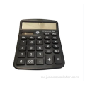 12-значный цифровой студенческий калькулятор с большим светодиодом